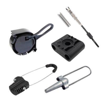 Clamps &amp; Aerial Grips